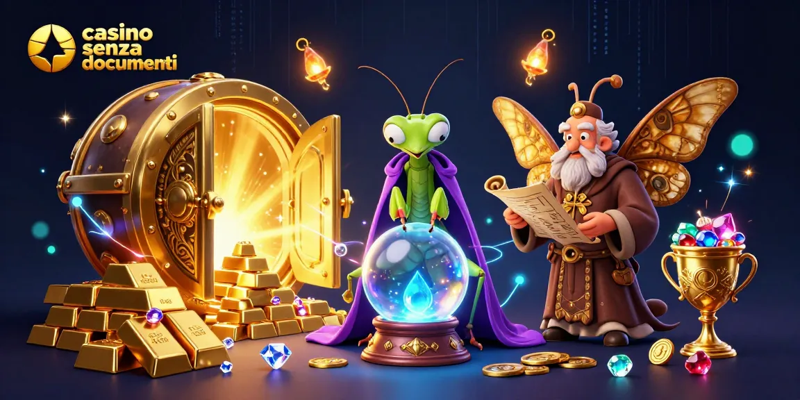 Vivi l'emozione dei giochi con i casino senza documenti, scoprendo nuove avventure nel mondo del gioco.