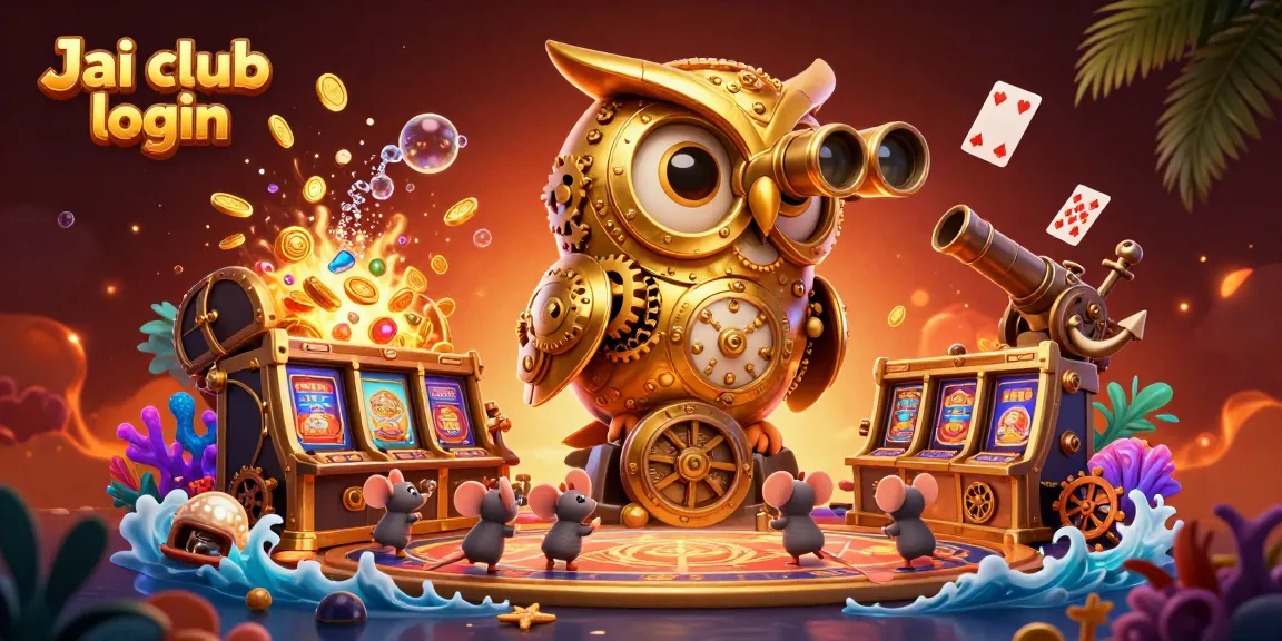 Experience seamless gaming with Jai club login for thrilling casino adventures and rewards.