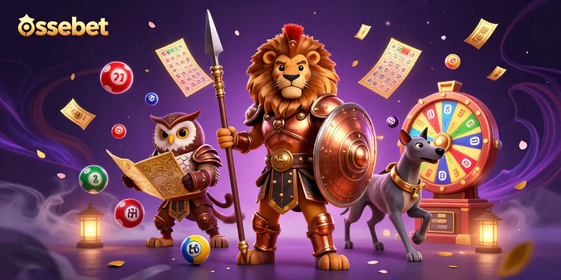 Experience thrilling lottery excitement with essebet's dynamic gaming scene of fortune.