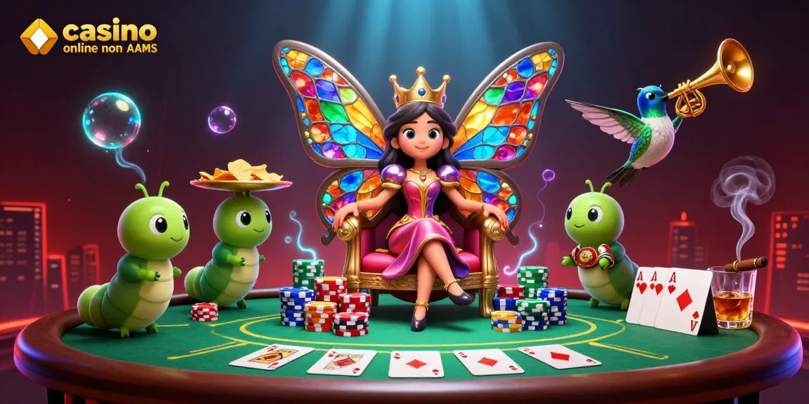 I migliori casino online non AAMS offrono esperienze di gioco eccezionali con bonus e sicurezza.
