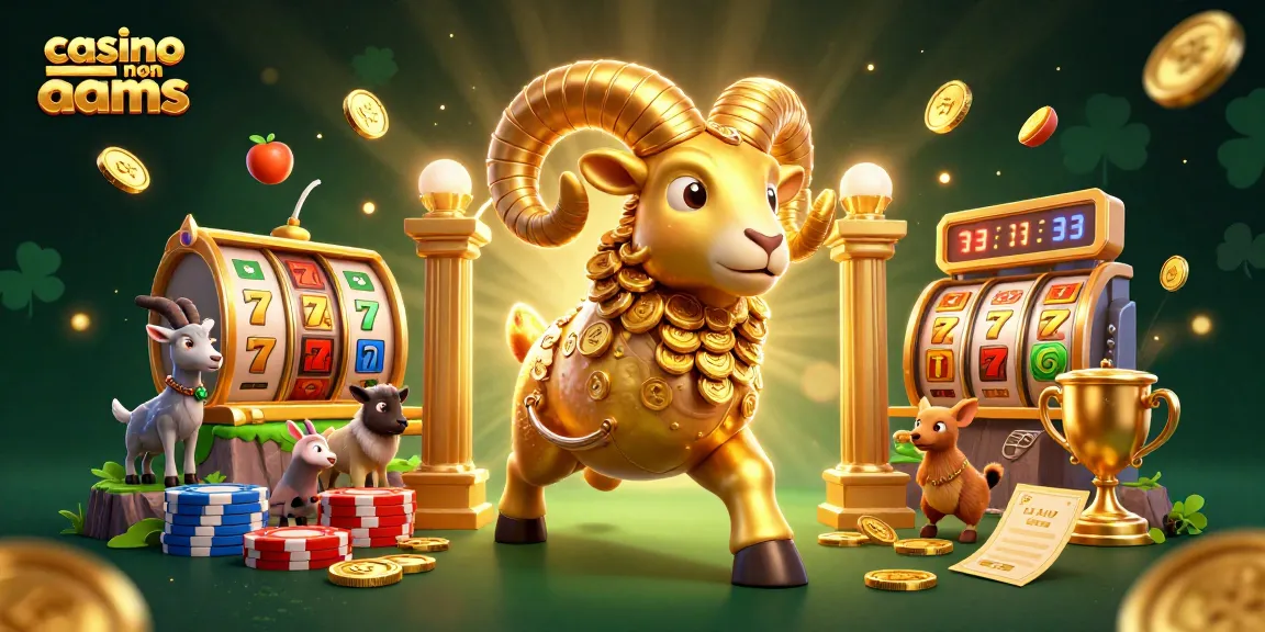 Gioca ai casino non AAMS e scopri slot emozionanti con simboli fortunati e premi dorati.