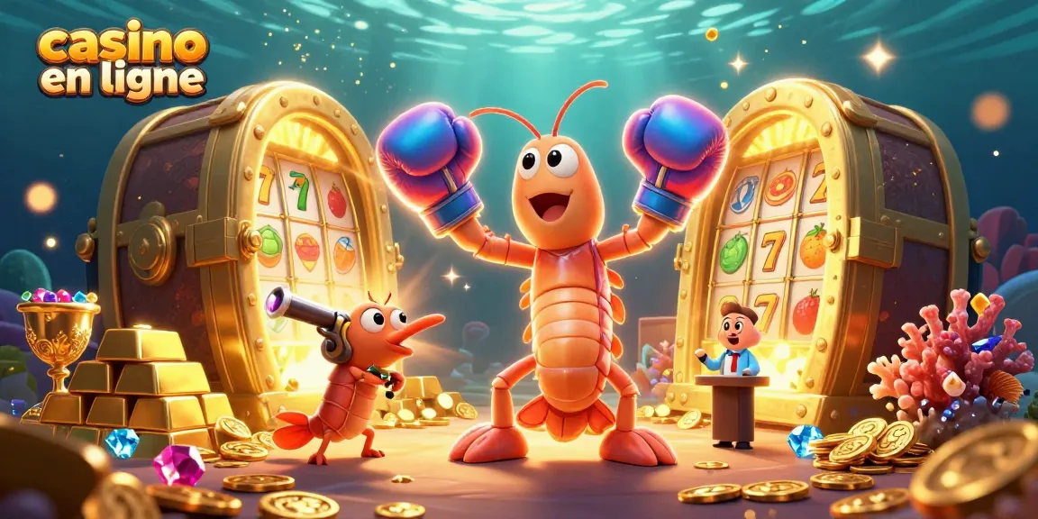 Le casino en ligne illumine l'aventure avec des joyaux et des personnages marins audacieux.