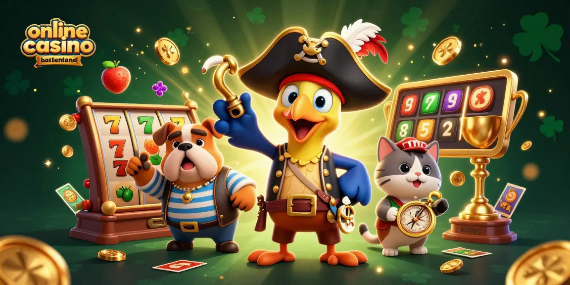 Join the excitement of online casino buitenland with winning slots and dynamic gaming characters.