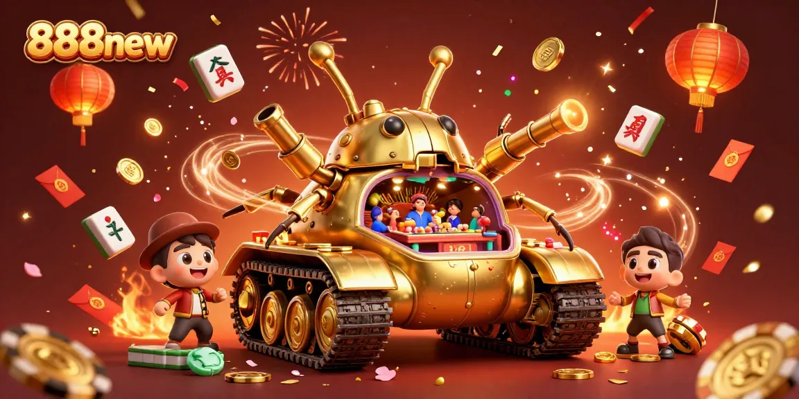Experience exciting gaming at 888new with vibrant 3D gambling elements and rich visuals.