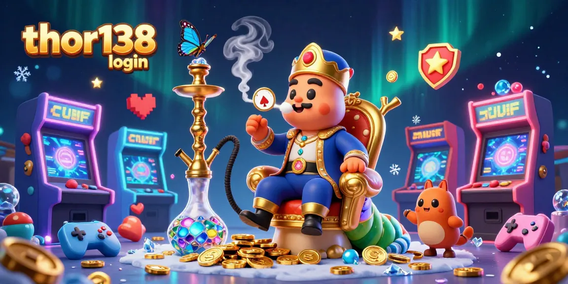 Masuk ke dunia menarik thor138 login dan menangkan permainan kasino dengan jaminan keamanan terbaik.