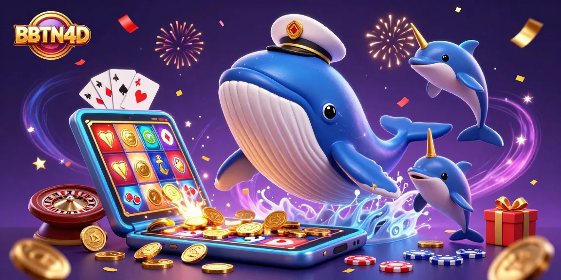 BBTN4D menawarkan permainan slot dan live casino yang menarik dengan suasana meriah dan peluang jackpot.