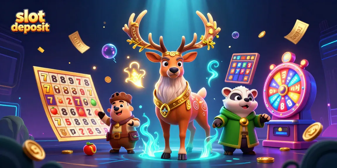 Menangkan slot deposit dengan mudah dan cepat menggunakan QRIS di situs slot deposit 1000