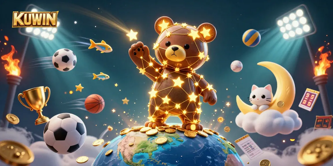 Kuwin offers exciting gameplay with animated characters and vibrant casino elements, delivering enhanced betting experiences.
