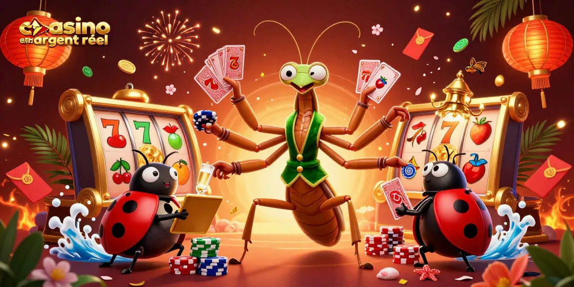 Accédez à des jeux passionnants dans un casino en ligne argent réel avec des animations captivantes.