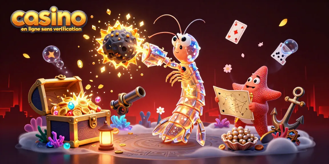 Jouez sur un casino en ligne sans vérification avec une expérience immersive et rapide.